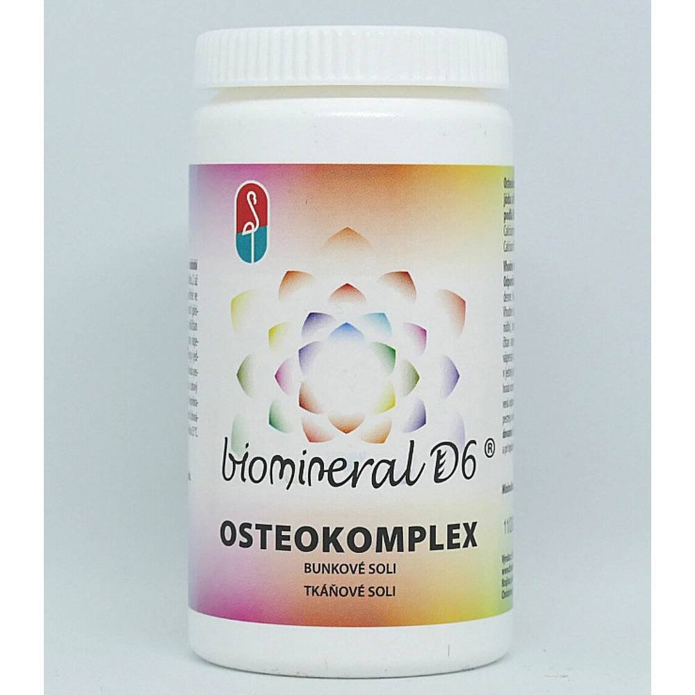 Biomineral D6 Osteokomple 180, 90