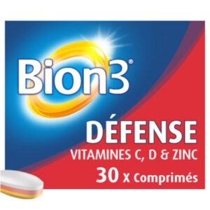 Bion 3 adults, 30