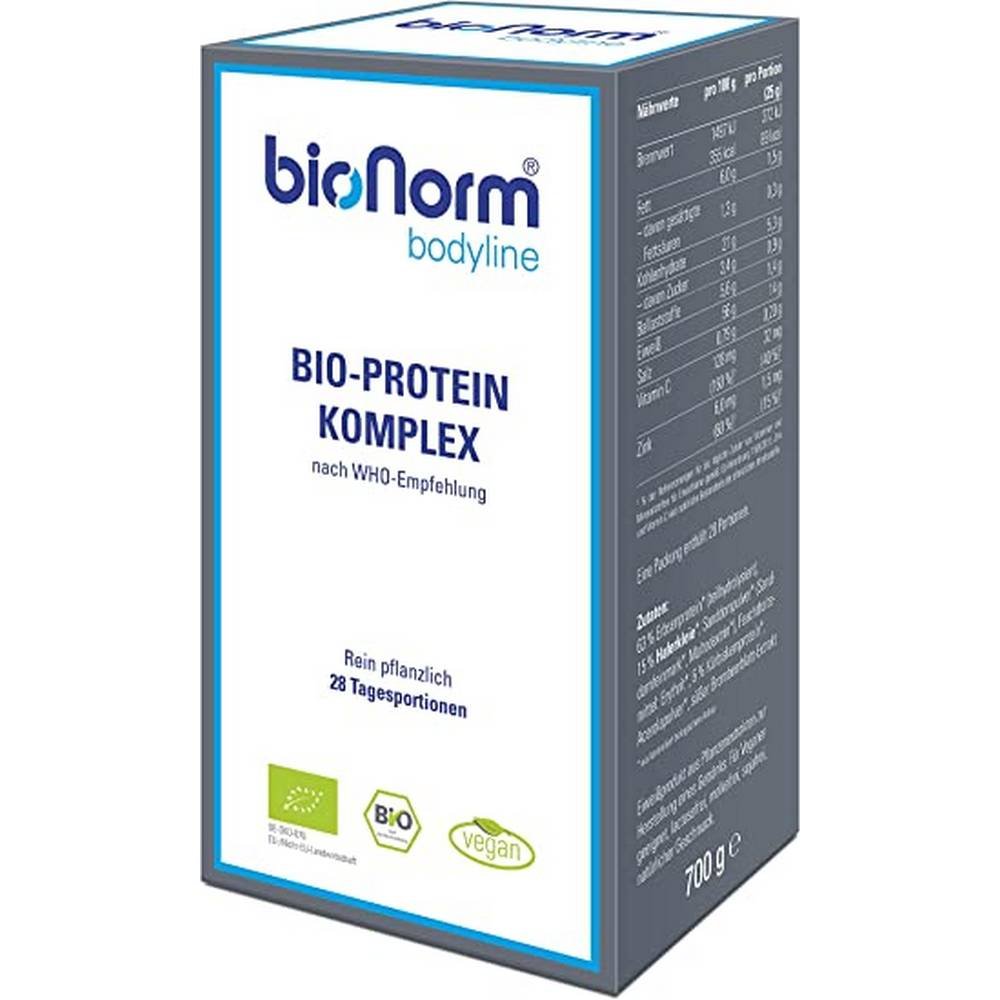 BIONORM bodyline powder, 700 g