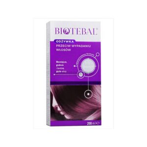 Biotebal odżywka przeciw wypadaniu włosów 200 ml