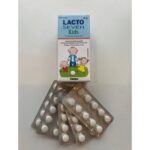 Blanco Lacto Seven Kids Tabletten 50 Pcs.,Blanco Lacto Seven Kids Tabletten 50 Stk.