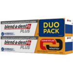 Blend-a-Dent Plus fixing cream duo pack 2x 40 g