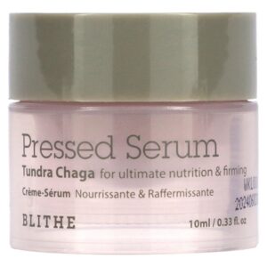 Blithe, Pressed Serum, Tundra Chaga, 0.33 fl oz (10 ml),Blithe, Gepresstes Serum, Tundra Chaga, 10 ml (0,33 fl. oz.)