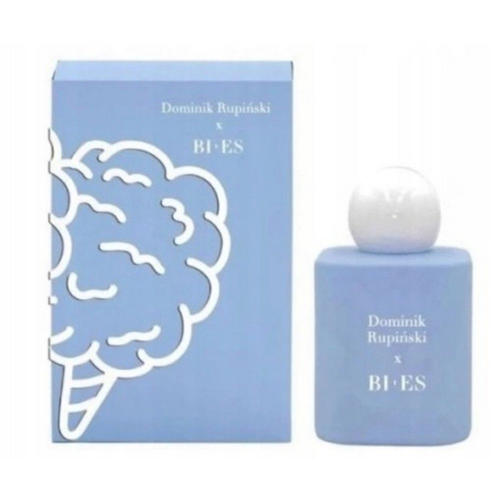 BI-ES,BLUE Dominik Rupiński BI*ES Perfumed Water 50ml,Woda Perfumowana BLUE Dominik Rupiński BI*ES 50ml