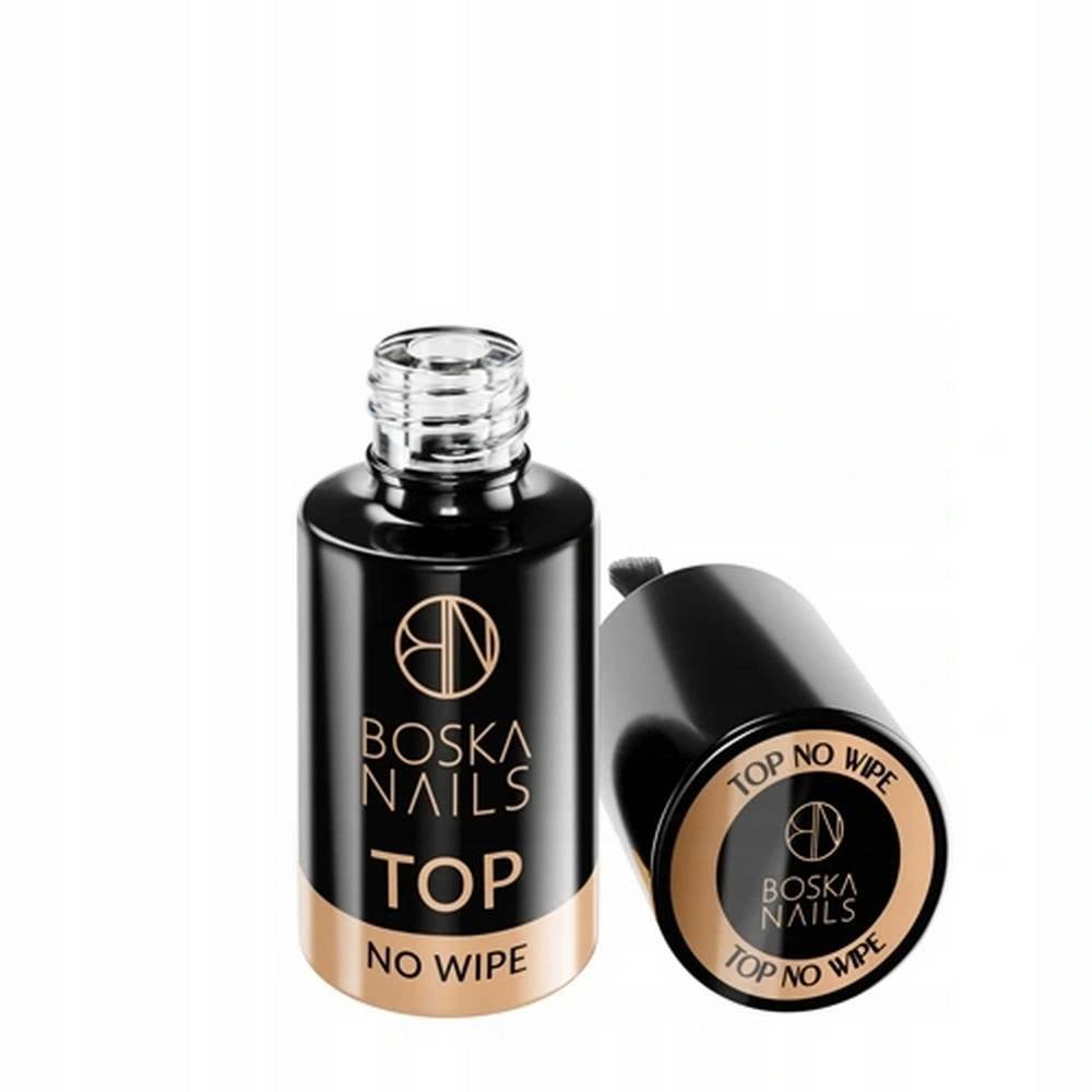 Boska Nails TOP NO WIPE DIVIN, 6ml - Image 2