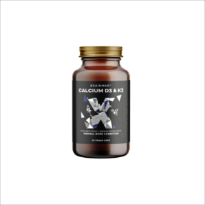 BrainMax,BrainMax Calcium D3 & K2 90 vegetable capsules,BrainMax