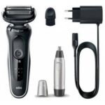 Braun Electric Shaver Braun Series 5 51-W1000s;Braun Elektrorasierer Braun Series 5 51-W1000s