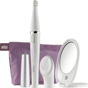 Braun Face Face epilator and cleansing brush 830
