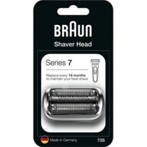 Braun replacement shaving head Series 7 combination pack 73S;Braun Ersatzscherkopf Serie 7 Kombipaket 73S