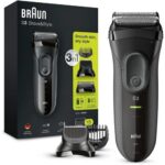 Braun Series 3 Shave & Style 3000BT foil shaver;Braun Series 3 Shave & Style 3000BT Folienrasierer