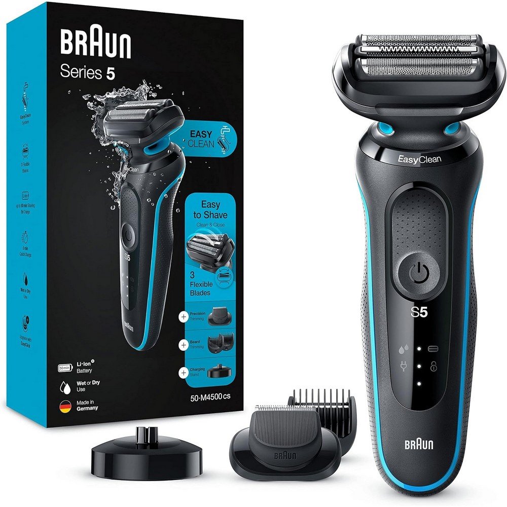 Braun Series 5 M4500cs;Braun Serie 5 M4500cs