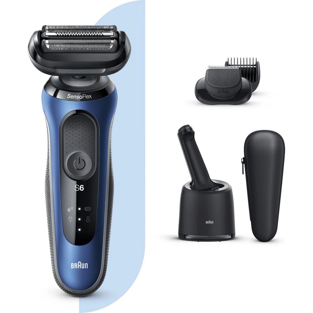 Braun Series 6 60-B7500cc;Braun Serie 6 60-B7500cc