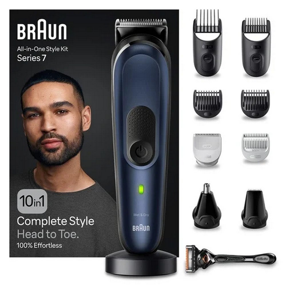 Braun Series 7 MGK7421;Braun Serie 7 MGK7421