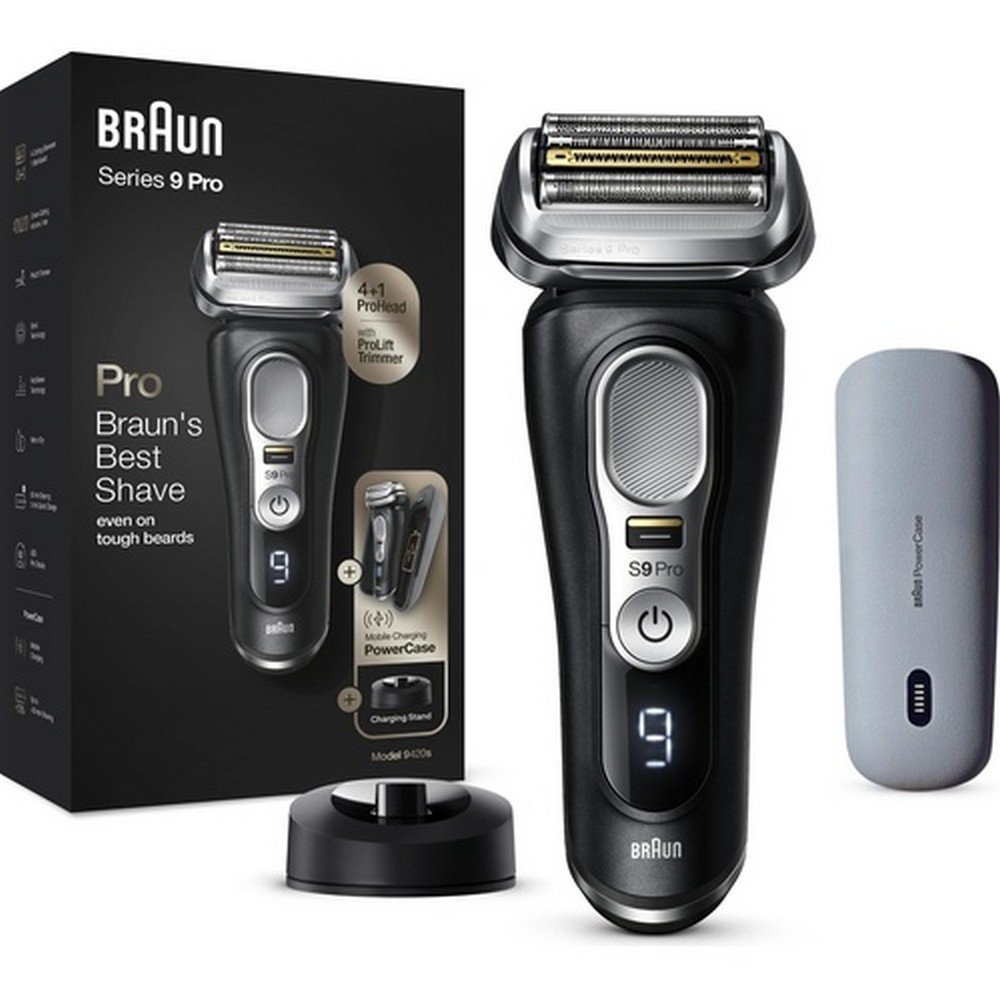 Braun Series 8 8517s Wet&Dry