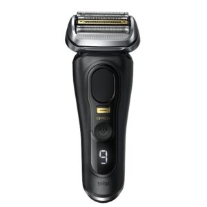 Braun Series 9 9510s Pro+ men's razor NEW Made in Germany;Braun Series 9 9510s Pro+ Herrenrasierer NEU Made in Germany