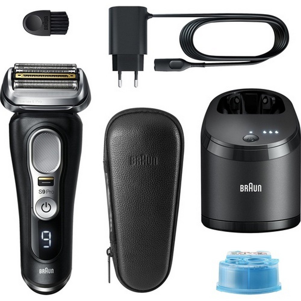Braun Series 9 Pro 9460cc foil shaver;Braun Series 9 Pro 9460cc Folienrasierer