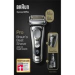 Braun Series 9 Pro 9496cc;Braun Serie 9 Pro 9496cc