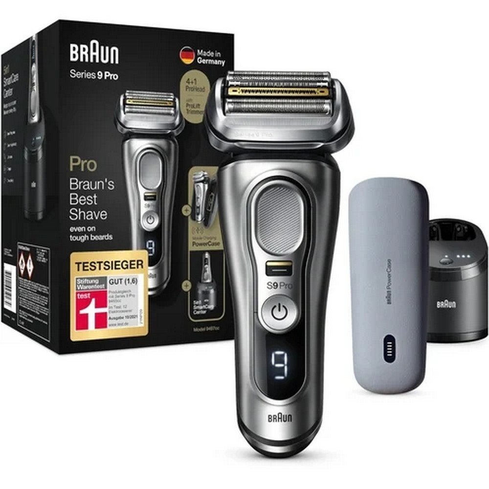 Braun Series 9 Pro 9497cc;Braun Serie 9 Pro 9497cc