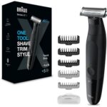 Braun Series X XT3200 hair trimmer, beard trimmer;Braun Series X XT3200 Haarschneider, Bartschneider