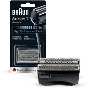 Braun shaving head cassette combination pack Series 7 70B;Braun Scherkopfkassetten-Kombipaket Serie 7 70B