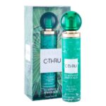 C-Thru ,C-Thru Luminous Emerald 50 ml Toilet water,C-Thru Luminous Emerald 50 ml woda toaletowa