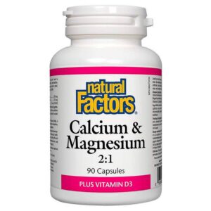 Calcium, Magnesium and Vitamin D3, 376mg, 90, Калций, Магнезий и Витамин D3