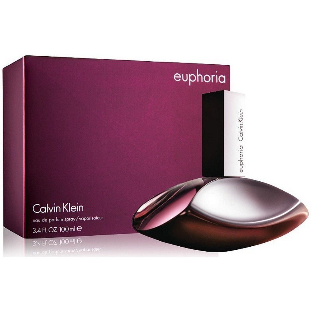 Calvin Klein,Calvin Klein Euphoria perfumed water for women 100 ml,Calvin Klein Euphoria parfémovaná voda dámská 100 ml