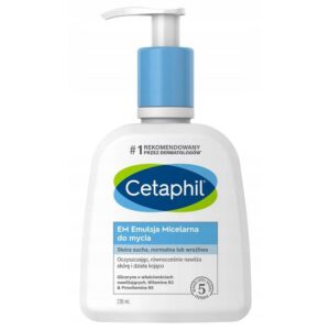 Cetaphil Em Washing Emulsion With Pump 236Ml