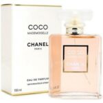 CHanel,Chanel Coco Mademoiselle Intense perfumed water for women 100 ml,Chanel Coco Mademoiselle Intense parfémovaná voda dámská 100 ml