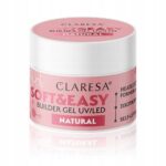 Claresa Soft & Easy natural builder gel, 45 g
