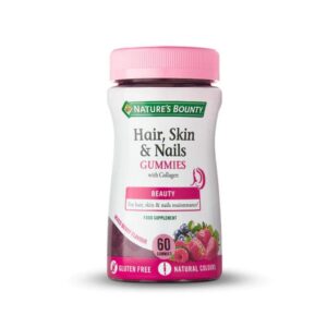 Collagen Hair Skin Nails ,60 ,Kolagen Włosy Skóra Paznokcie, 60,Natures