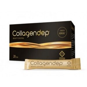 Collagendep, Beauty Cocktail 20 Stick Drinks of, 15, Ml,Erbozeta