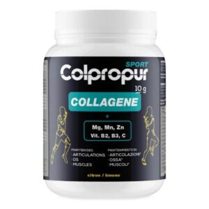 Colpropur Collagene, Sport Support Supplement ,340 ,G,Kolagen Colpropur, suplement wspomagający sport, 340, G,PROTEIN SA