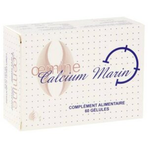 Confort Et Santé Calcium Marin, 60