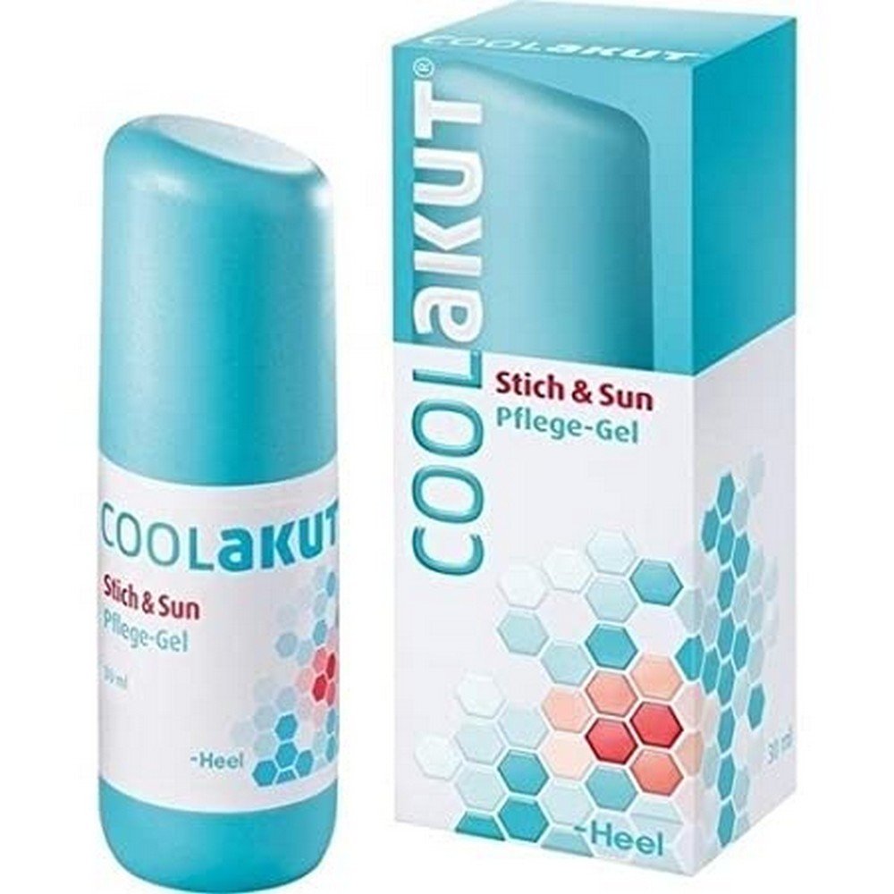 COOLAKUT Stitch & Sun care gel, 30 ml