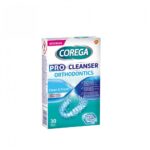 Corega Pro Cleanser Orthodontics 30 pcs