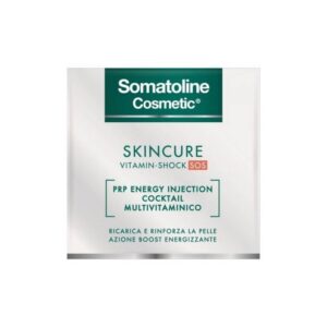 Cosmetic - Skincure Vitamin-Shock SOS - Face Cream 40 Ml