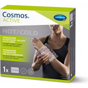 Cosmos Active - Gel pad repeatedly used small