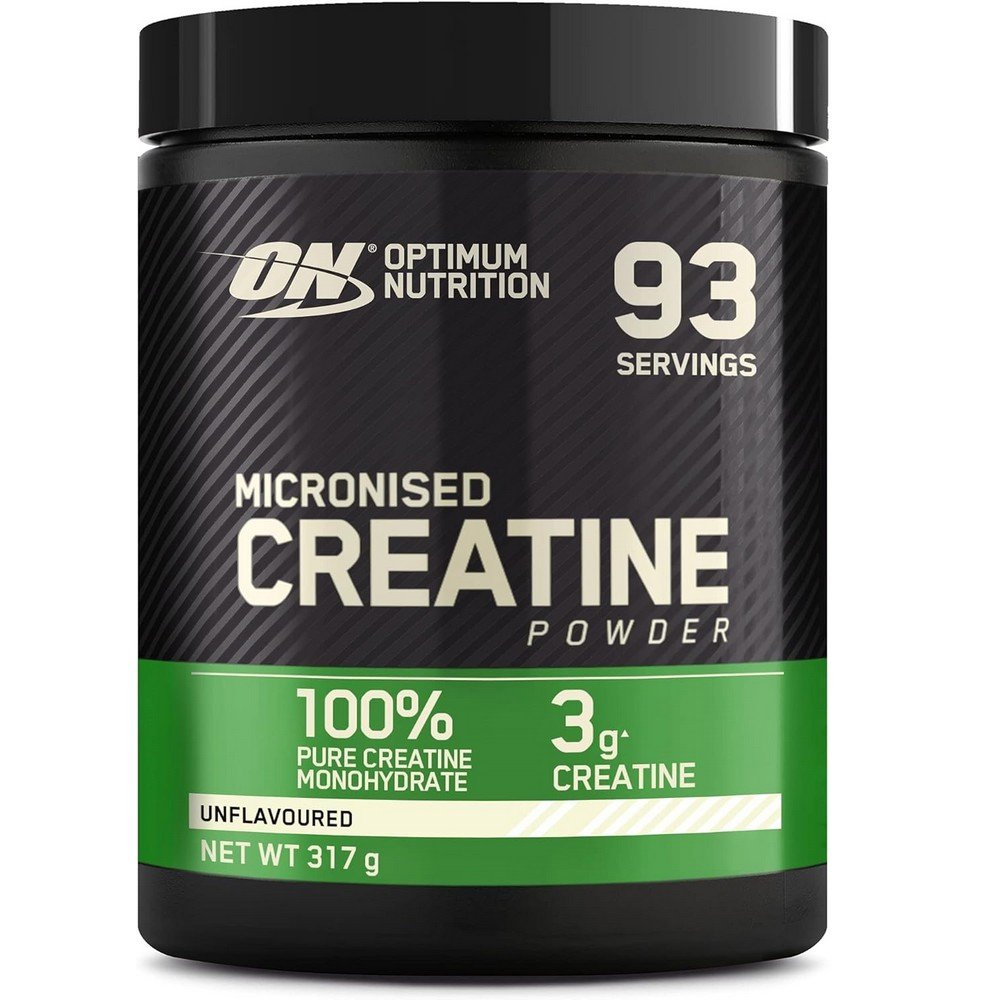 Optimum Nutrition Micronized Creatine Powder, 317 g,Optimum Nutrition Micronised Creatine Powder, 317 g