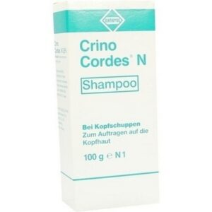 CRINO CORDES N Shampoo 100g