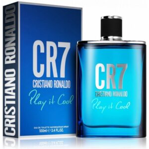 Cristiano Ronaldo,Cristiano Ronaldo CR7 Play It Cool Eau de Toilette for men 100 ml tester,Cristiano Ronaldo CR7 Play It Cool toaletní voda pánská 100 ml tester