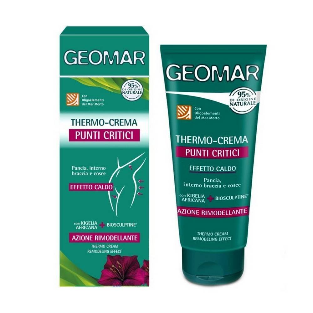 Critical Points Thermo-Cream - Anticellulite 150 Ml