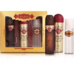 Cuba Original,Cuba Original Cuba Royal set eau de toilette 100ml EDT + deodorant 200ml DEO + aftershave 100ml,Cuba Original Cuba Royal zestaw woda toaletowa 100ml EDT + dezodorant 200ml DEO + woda po goleniu 100ml