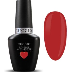 Cuccio, Color A Kiss in Paris 6026 Nail polish ,13,ml,Color A Kiss in Paris 6026 Lakier do paznokci, 13,ml