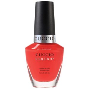 Cuccio ,Color Chillin in Chile 6020 Nail polish ,13,ml,Color Chillin in Chile 6020 Lakier do paznokci, 13,ml