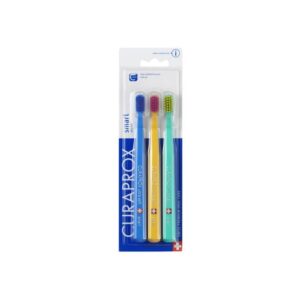 Curaprox CS 7600 Ultra Soft Smart 3 pcs