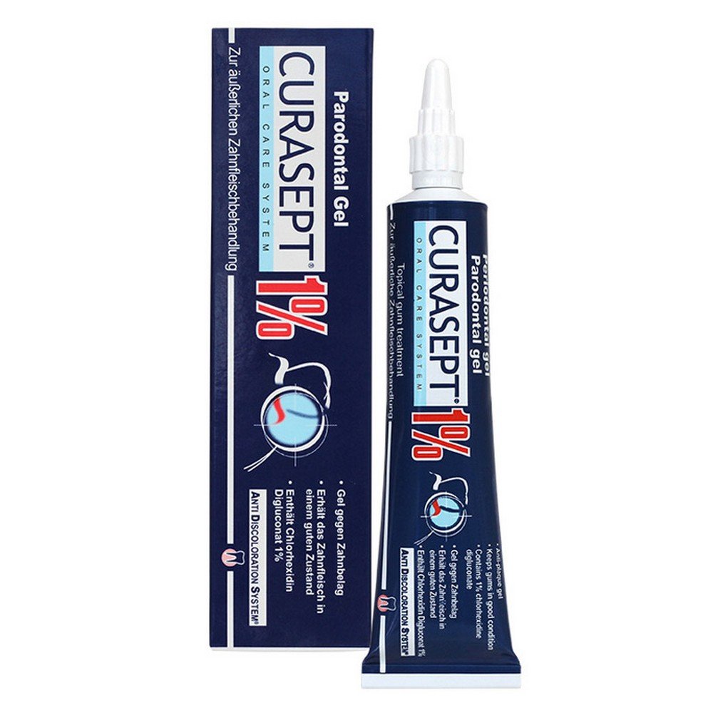 CURASEPT ADS 100 1% PERIODONTAL GEL 1X30 ML

