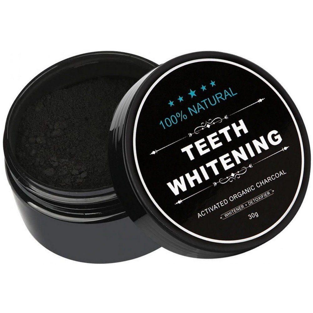 Cyndicate whitening tooth powder Charcoal 30 g