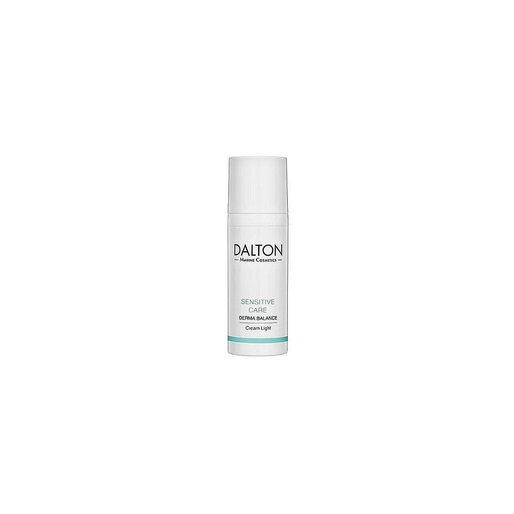 Dalton Marine Cosmetics Sensitive Care Cream Medium Fragrance-free face cream for very sensitive skin 50ml