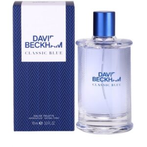 David Beckham,David Beckham Classic Blue 90 ml eau de toilette men EDT,David Beckham Classic Blue 90 ml woda toaletowa mężczyzna EDT